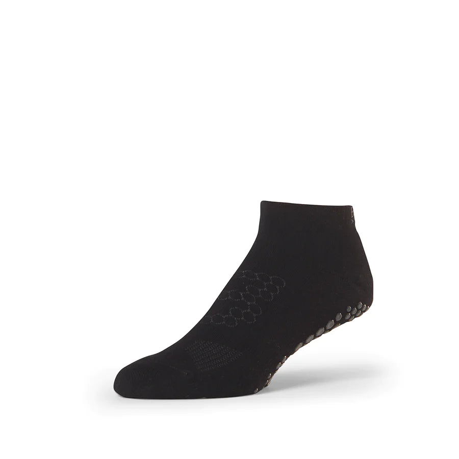 BASE 33 Low Rise Grip Socks